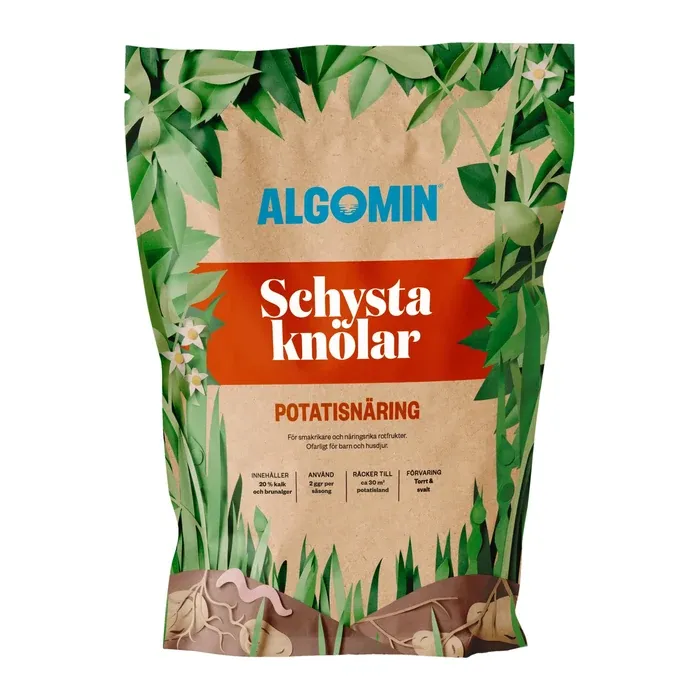 Algomin Schysta Knölar, 1 kg