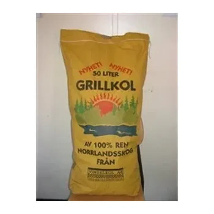 Grillkol