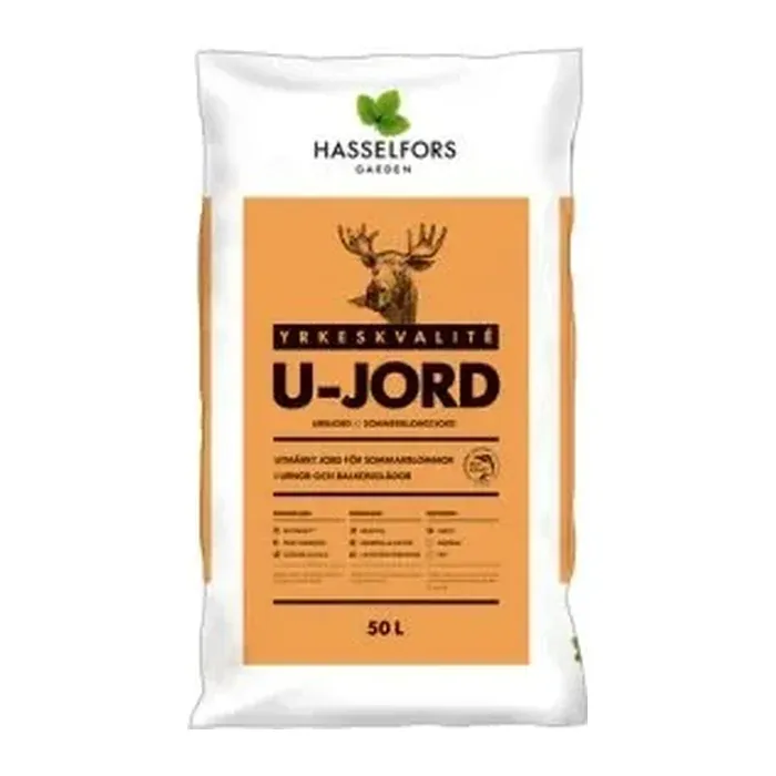 U-jord